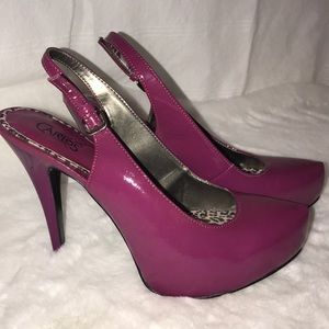 Carlos Santa Stiletto Heels